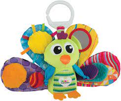 LAMAZE Clip on Pram Toy